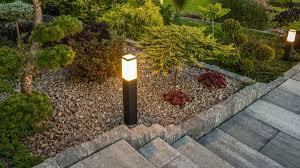 Outdoor Path Accent Lighting